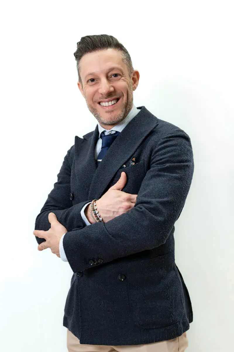 Alessio Zanghi &mdash; Fondatore di Esame OCF Facile