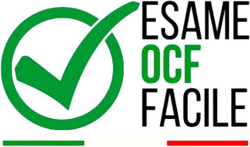 Logo - Esame OCF Facile